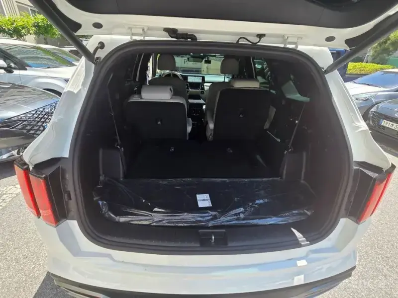 2023 Kia Sorento с пробегом 73 432 км