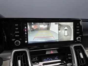 2021 Kia Sorento с пробегом 42 683 км