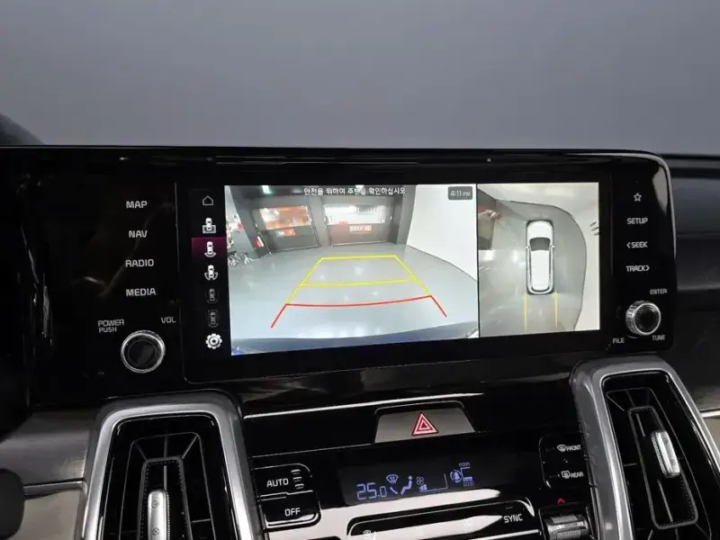 2021 Kia Sorento с пробегом 42 683 км