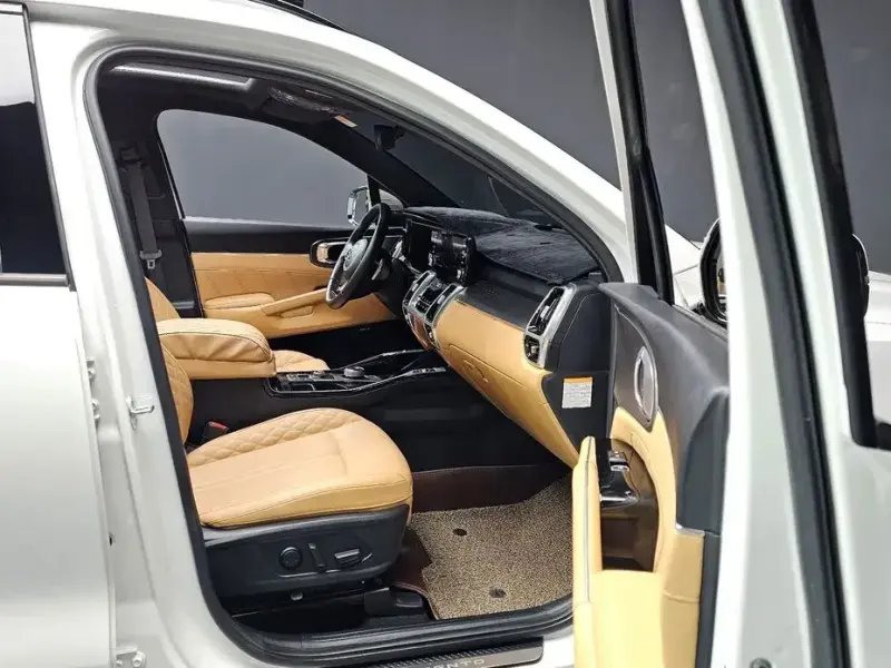 2021 Kia Sorento с пробегом 70 943 км