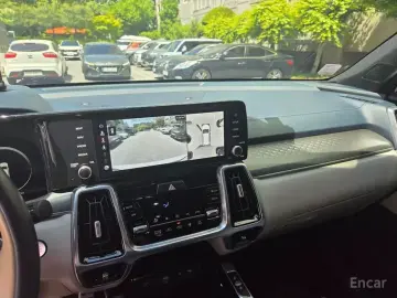 2023 Kia Sorento с пробегом 73 432 км