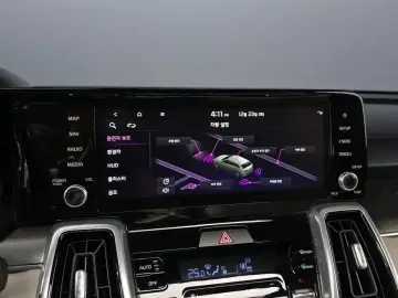 2021 Kia Sorento с пробегом 42 683 км