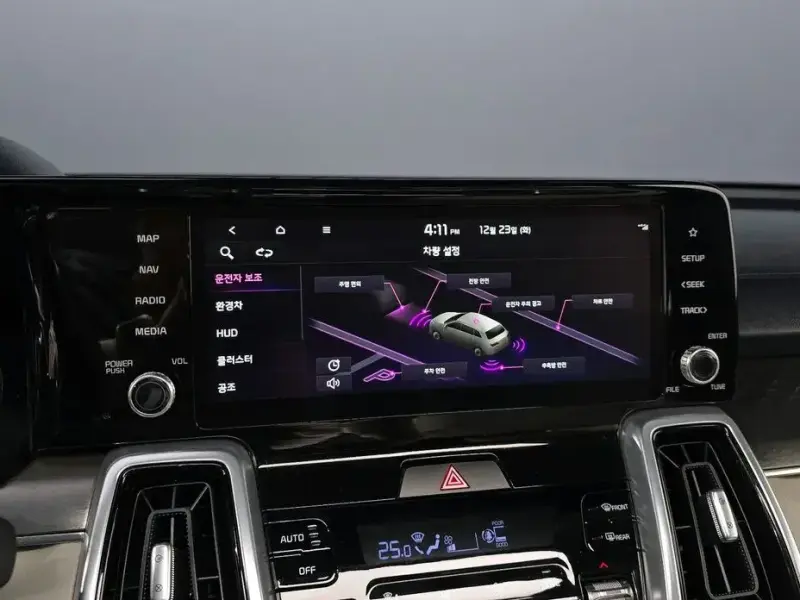 2021 Kia Sorento с пробегом 42 683 км
