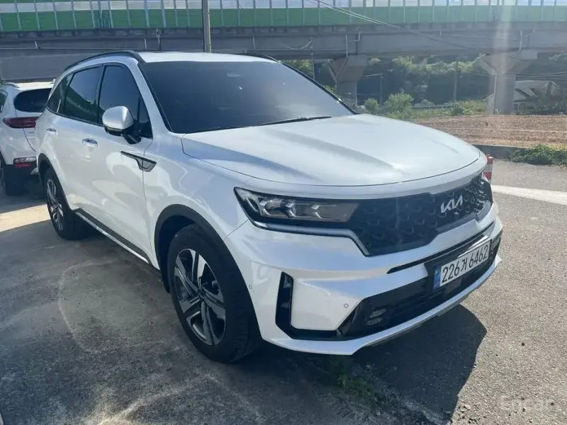 2022 Kia Sorento с пробегом 2 217 км