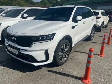 2022 Kia Sorento с пробегом 2 217 км