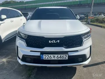 2022 Kia Sorento с пробегом 2 217 км