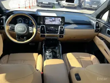 2022 Kia Sorento с пробегом 2 217 км