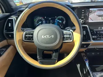2022 Kia Sorento с пробегом 2 217 км