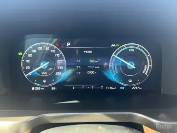 2022 Kia Sorento с пробегом 2 217 км