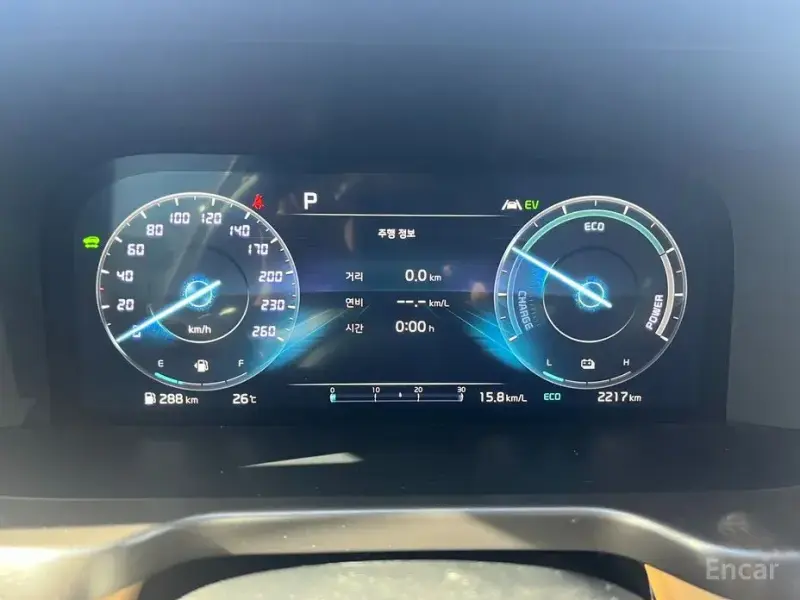 2022 Kia Sorento с пробегом 2 217 км