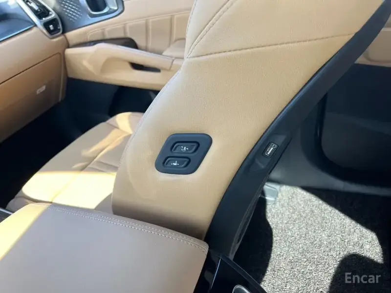2022 Kia Sorento с пробегом 2 217 км