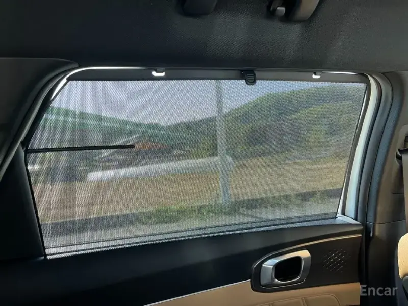 2022 Kia Sorento с пробегом 2 217 км