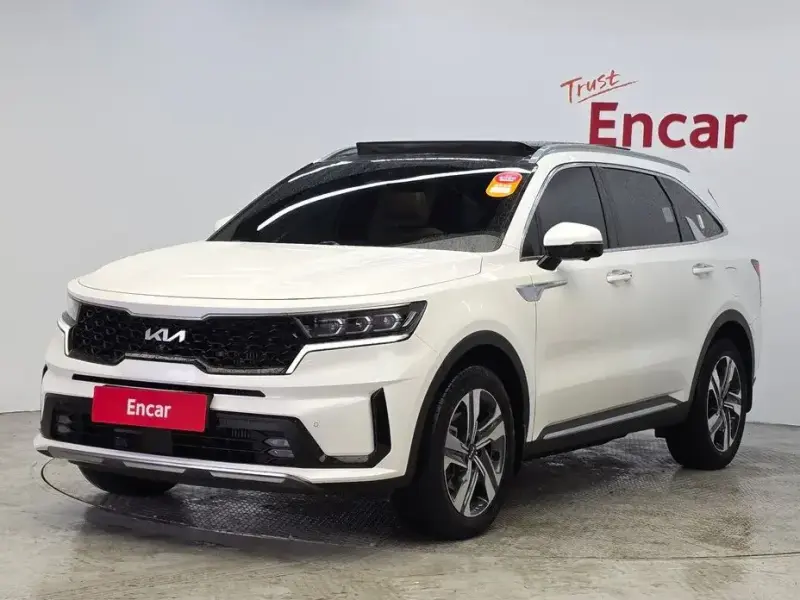 2022 Kia Sorento с пробегом 80 048 км