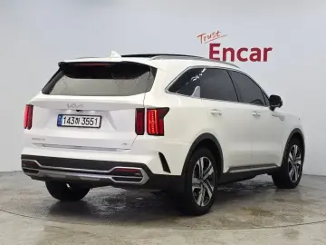 2022 Kia Sorento с пробегом 80 048 км