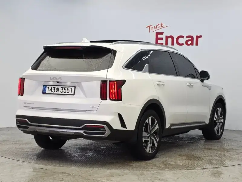 2022 Kia Sorento с пробегом 80 048 км