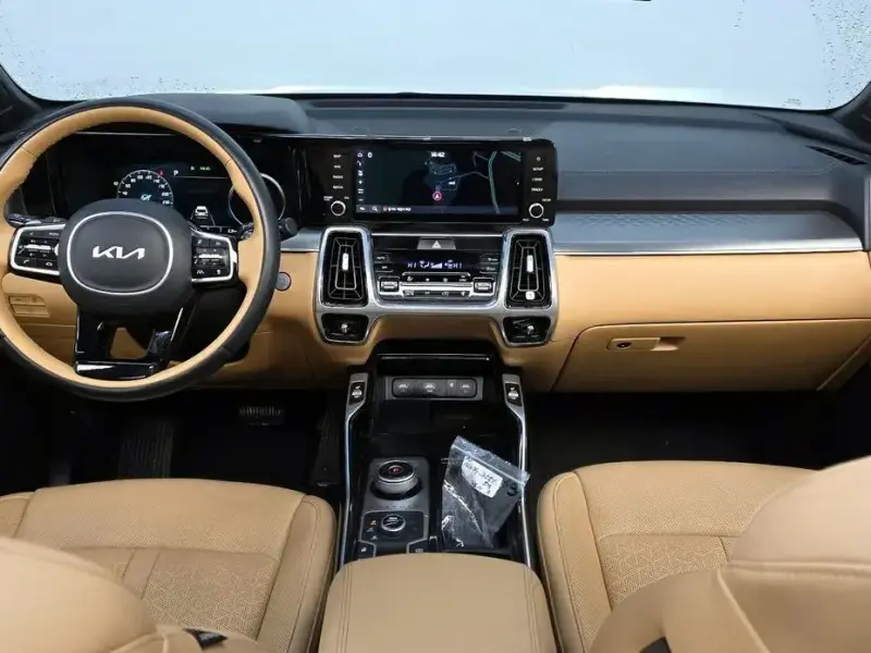 2022 Kia Sorento с пробегом 80 048 км
