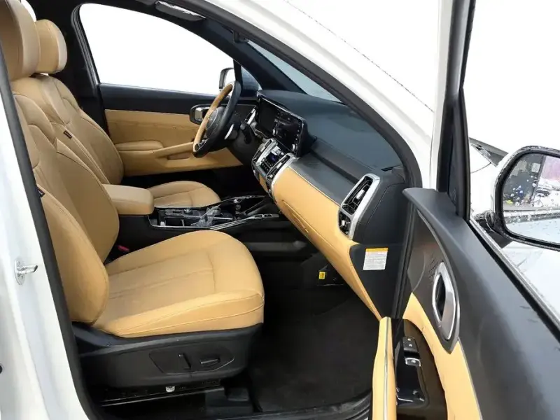 2022 Kia Sorento с пробегом 80 048 км