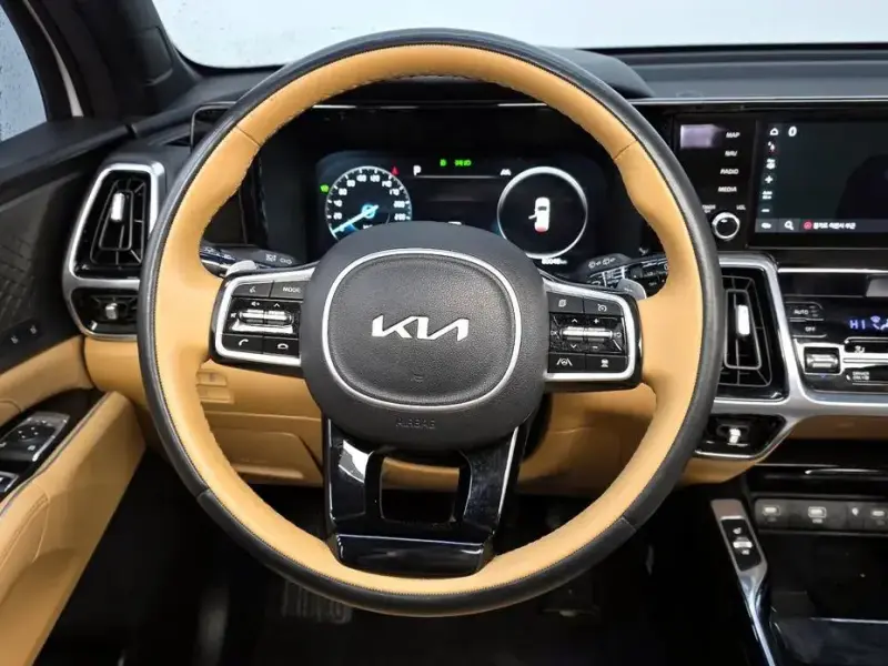 2022 Kia Sorento с пробегом 80 048 км