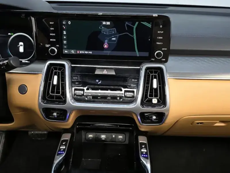 2022 Kia Sorento с пробегом 80 048 км