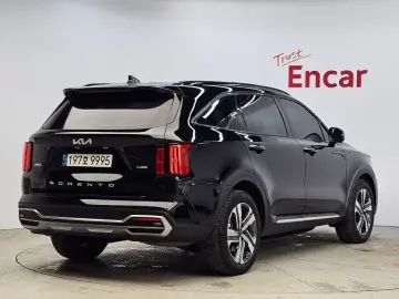 2022 Kia Sorento с пробегом 120 042 км