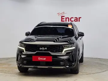 2022 Kia Sorento с пробегом 120 042 км