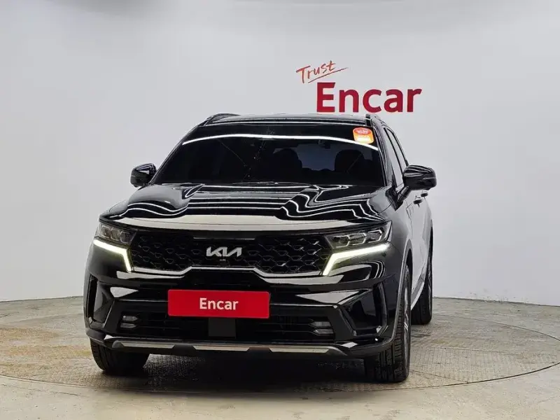 2022 Kia Sorento с пробегом 120 042 км