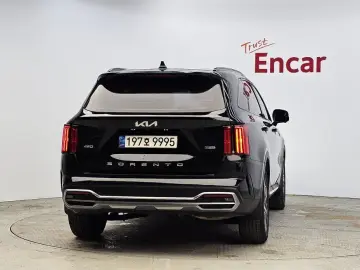2022 Kia Sorento с пробегом 120 042 км