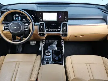2022 Kia Sorento с пробегом 120 042 км