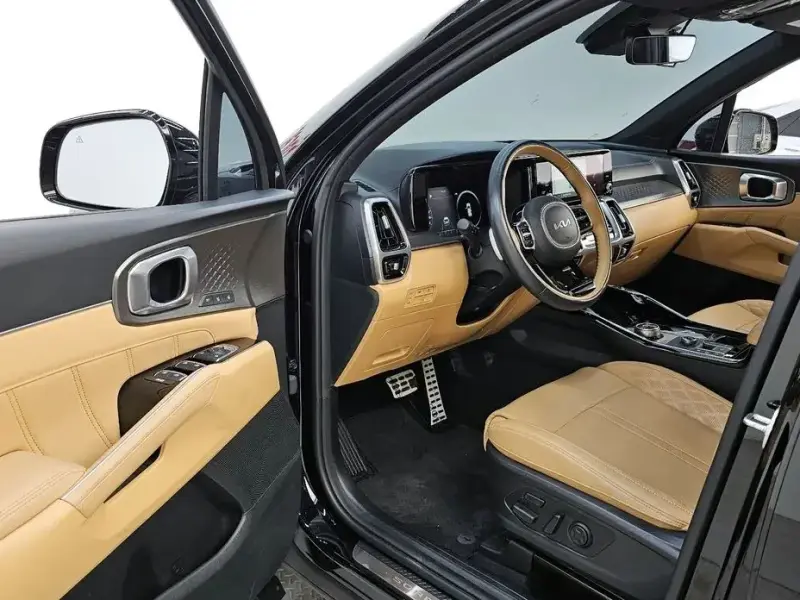 2022 Kia Sorento с пробегом 120 042 км