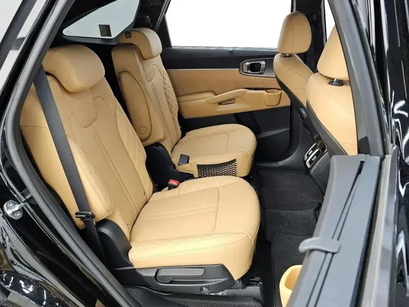 2022 Kia Sorento с пробегом 120 042 км