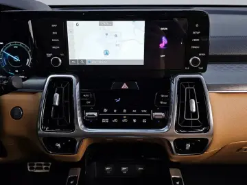 2022 Kia Sorento с пробегом 120 042 км