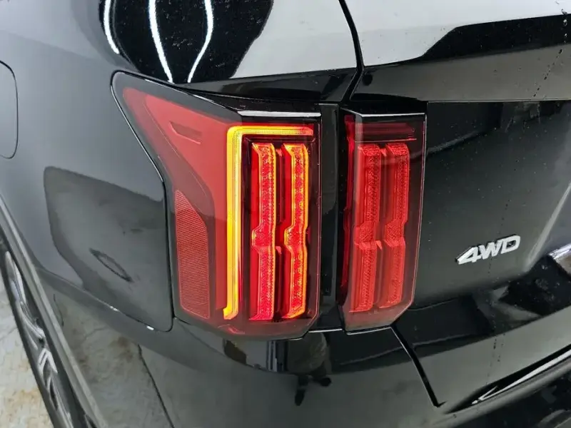 2022 Kia Sorento с пробегом 120 042 км