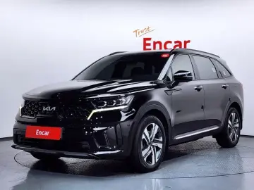 2022 Kia Sorento с пробегом 118 462 км