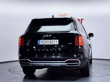 2022 Kia Sorento с пробегом 118 462 км