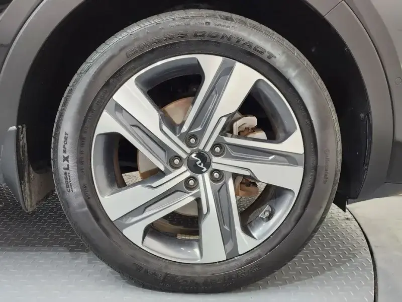 2022 Kia Sorento с пробегом 118 462 км