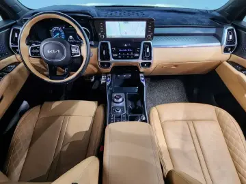 2022 Kia Sorento с пробегом 118 462 км