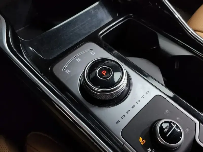 2022 Kia Sorento с пробегом 118 462 км