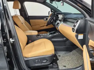 2022 Kia Sorento с пробегом 118 462 км