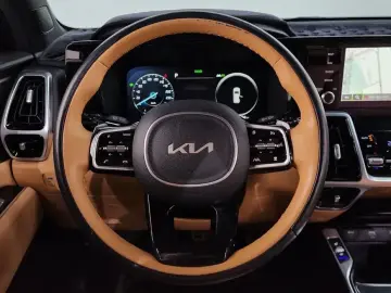 2022 Kia Sorento с пробегом 118 462 км