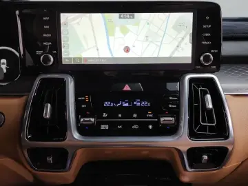 2022 Kia Sorento с пробегом 118 462 км