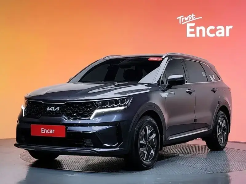 2022 Kia Sorento с пробегом 147 240 км