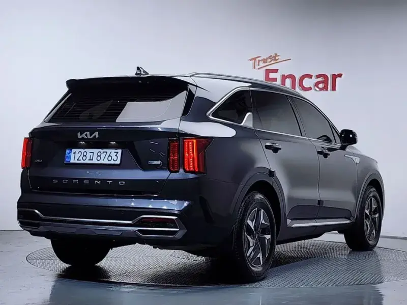 2022 Kia Sorento с пробегом 147 240 км