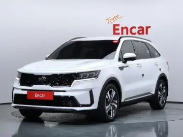 2021 Kia Sorento с пробегом 48 426 км
