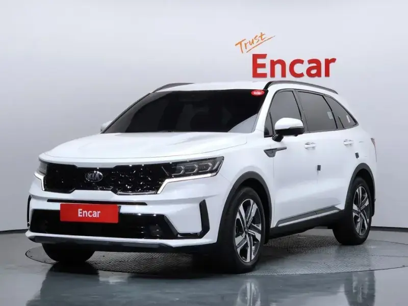 2021 Kia Sorento с пробегом 48 426 км