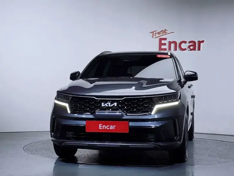 2022 Kia Sorento с пробегом 147 240 км