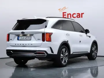 2021 Kia Sorento с пробегом 48 426 км