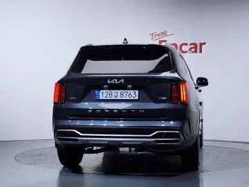 2022 Kia Sorento с пробегом 147 240 км