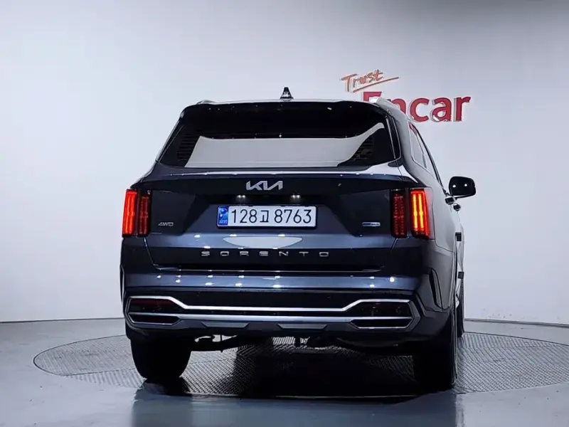 2022 Kia Sorento с пробегом 147 240 км