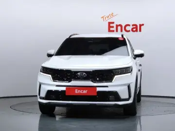 2021 Kia Sorento с пробегом 48 426 км