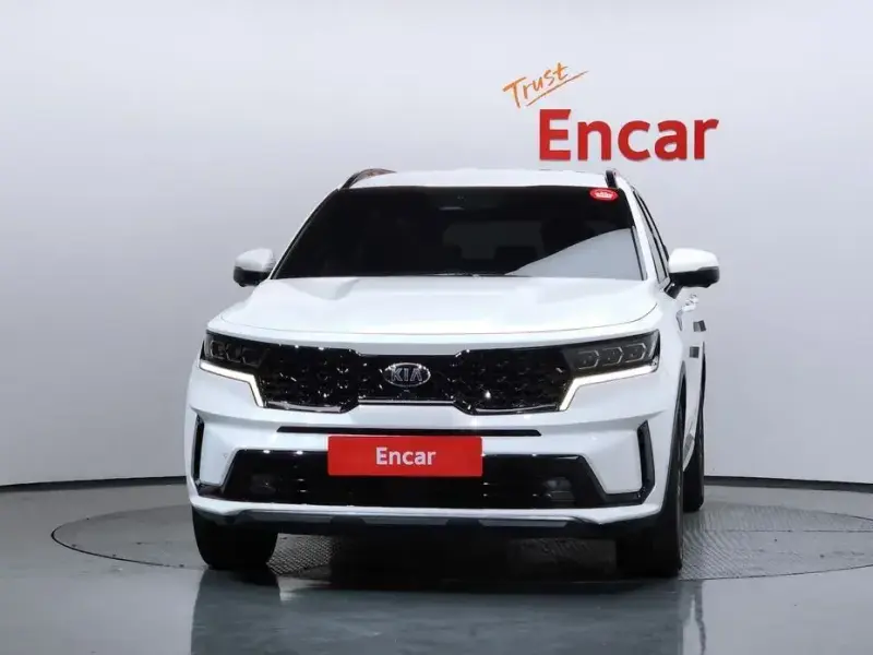 2021 Kia Sorento с пробегом 48 426 км